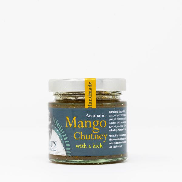 Mango Chutney – Aromatic