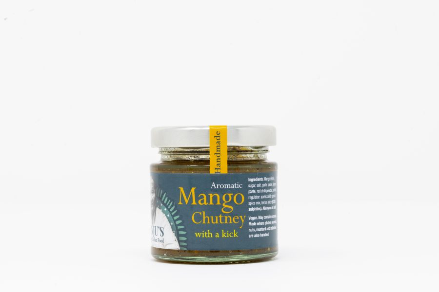 Mango Chutney - Aromatic